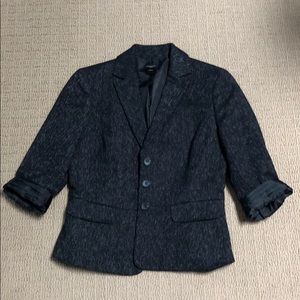3/4 length sleeve Ann Taylor blazer